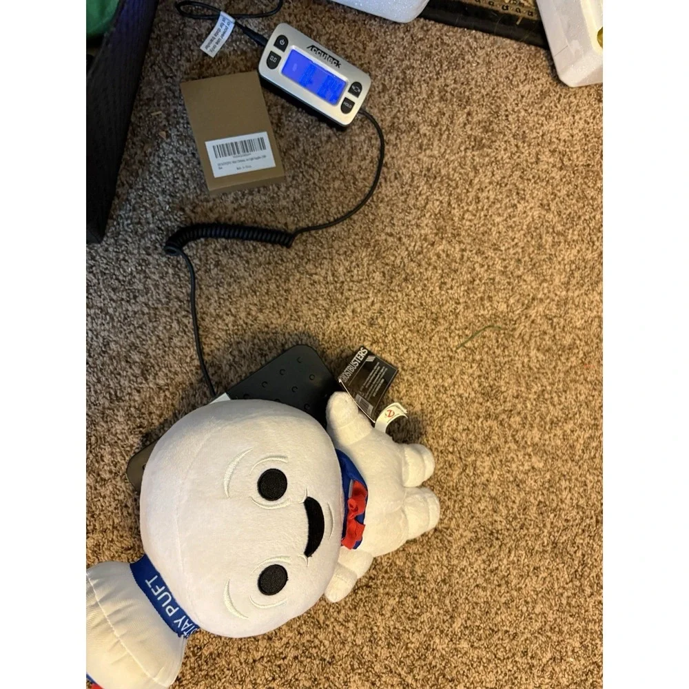 Ghostbusters Movie Stay Puft Marshmallow Man 11